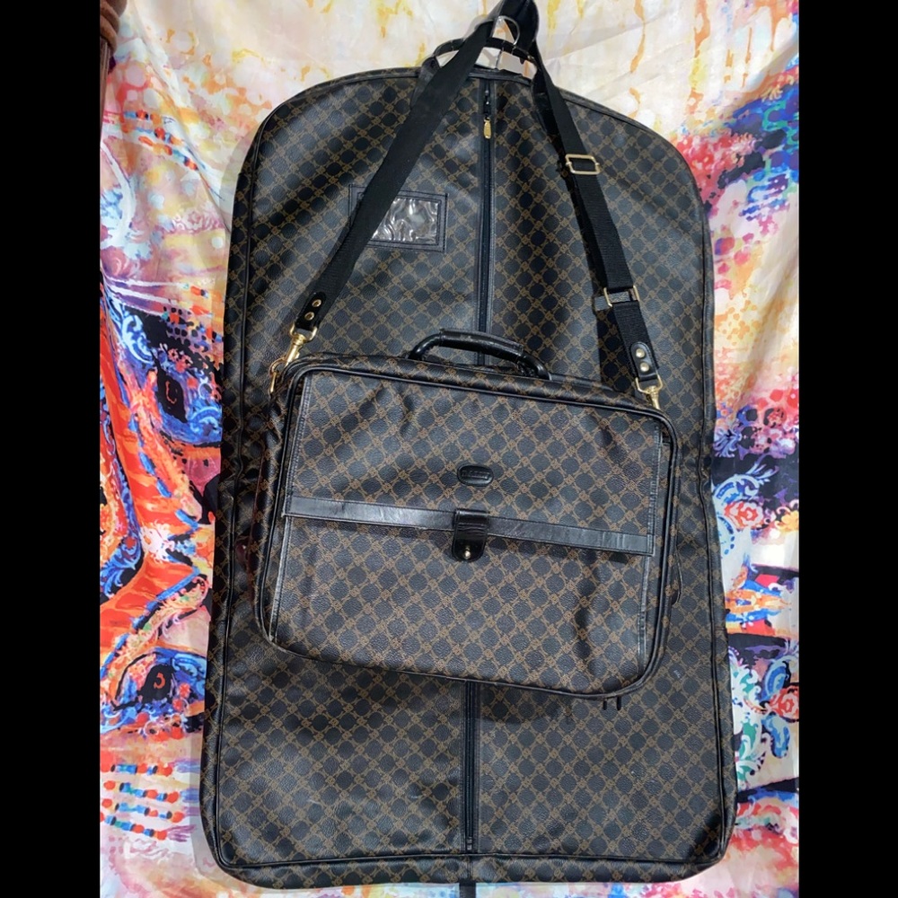 Bally’s luggage set